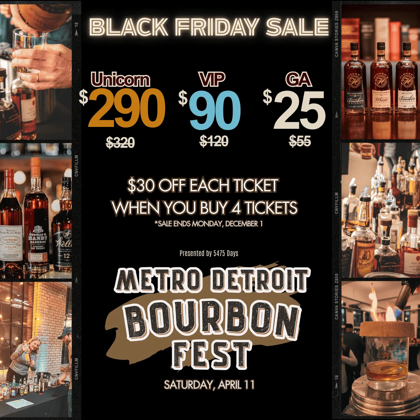 Black Friday Special